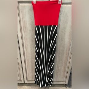 Love…ady Maxi Dress Size S